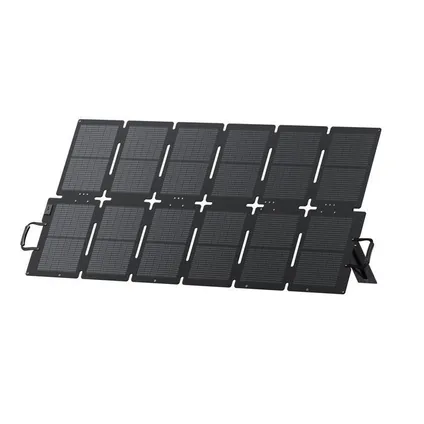 Bluetti Draagbaar Zonnepaneel Sora 500 500w Voor Ac270p/ac200pl/ac240p/ac300/ac500