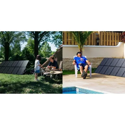 Bluetti Draagbaar Zonnepaneel Sora 500 500w Voor Ac270p/ac200pl/ac240p/ac300/ac500 6