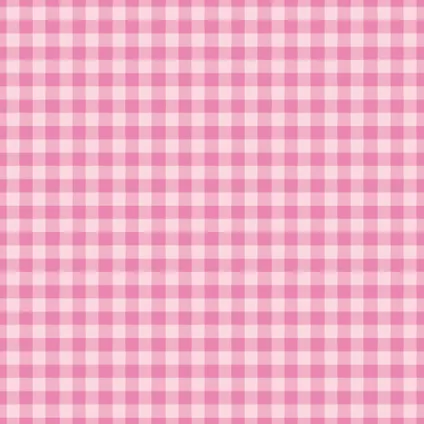 Fien En Teun Behang - Ruit - 10mx53cm - Roze 5