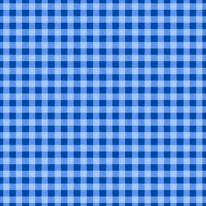 Fien En Teun Behang - Ruit - 10mx53cm - Blauw 5