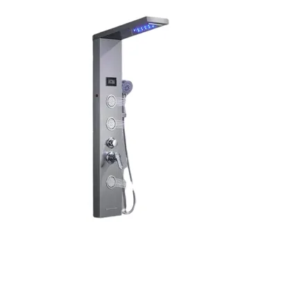 Auralum Max - Douchekolom - Ontspannende Led-douche Met Handig Display