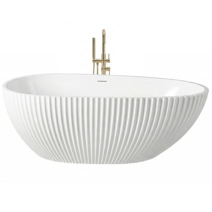 Rea Badkuip Carmen 170 Whitewit 170x84,5x59cm