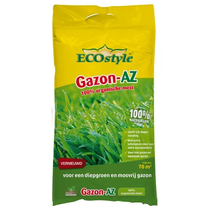 Ecostyle Gazon A-Z 5kg