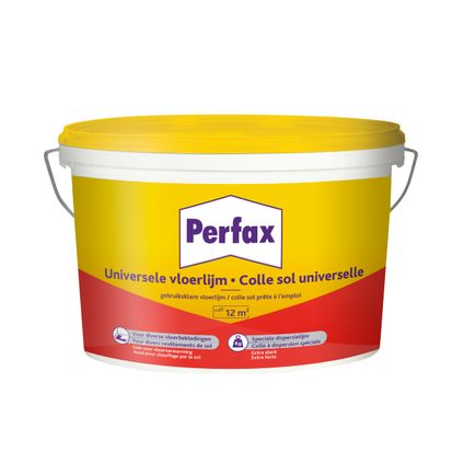 Colle sol universelle Perfax 3kg