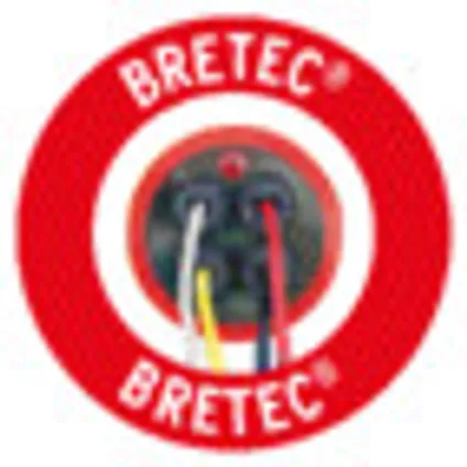 Enrouleur de câble Brennenstuhl Garant Bretec 50 mètres IP20 4