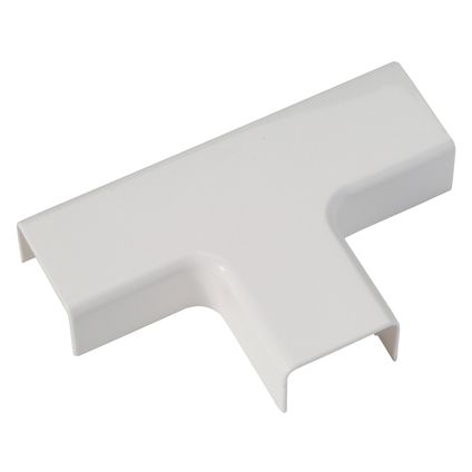 Legrand DLP variabele platte hoek voor lijst bruin 20x12,5mm