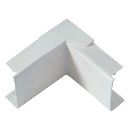 Legrand DLP hoek variabel 40x16mm wit