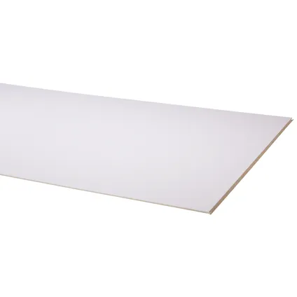Agnes wand- en plafondplaat T&G 2-z wit stuc 260x60cm 1 stuk 2