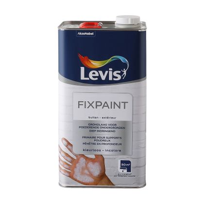 Fixateur Levis Fixpaint incolore 5L