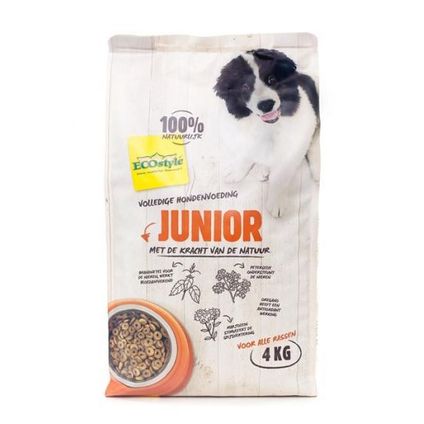 VITALstyle hond pup/junior 4kg