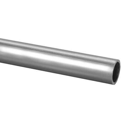 Ronde buis aluminium Ø 20mm 100cm