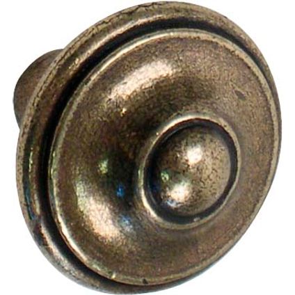 Linea Bertomani deurknop 770.11 zamac brons 30mm