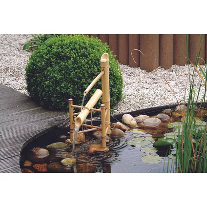 Fontaine Ubbink 'Acqua Arte Bamboo' sans bassin 5