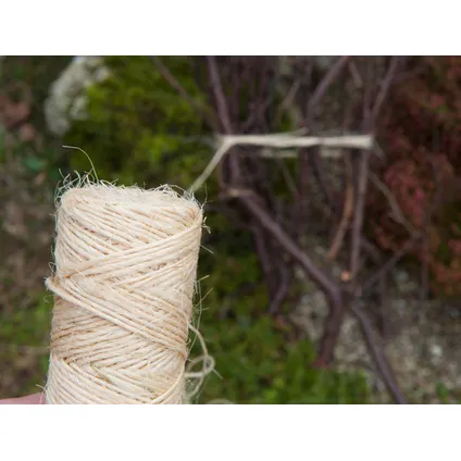 Corde en fibre de sisal - 60 m 3