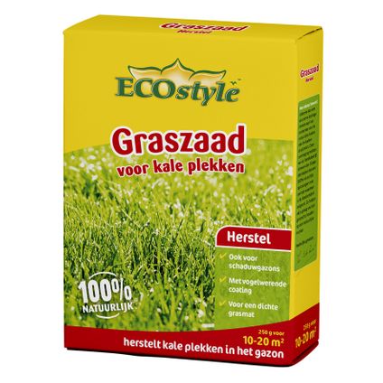 ECOstyle graszaad-extra 250 g