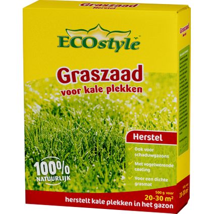 ECOstyle graszaad-extra 500 g