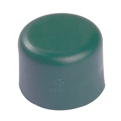 Giardino dop voor paal groen Ø40mm – 4 stuks