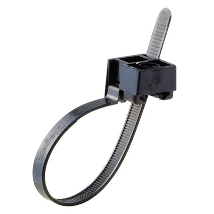 Colliers serre-câble Legrand extérieur D15/30 10 pièces