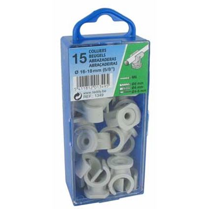 Colliers Reddy 16-18mm (5-8") 15 pcs