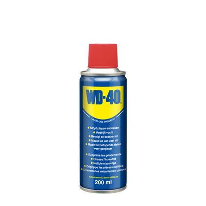 multi-spray WD-40 Smart Straw 200 ml