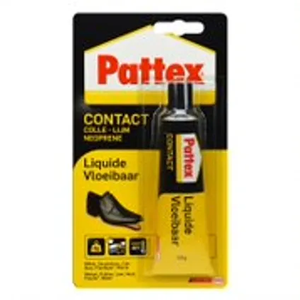 Colle de contact Pattex liquide 50gr