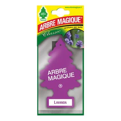 Arbre Magique luchtverfrisser Wonderboom Lavendel