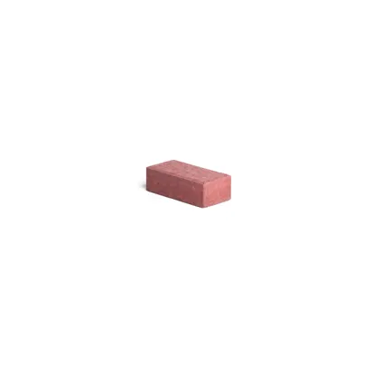 Coeck betonkeien rood 22x11x7cm velling 3,5/5,5 benor 4
