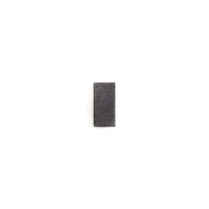 Pave en beton Coeck 22x11x7cm noir chanfrein 3,5/5,5 *benor* 4