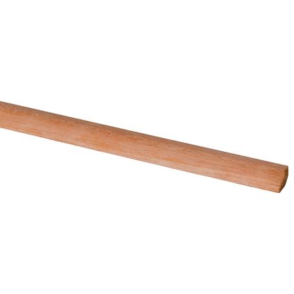 Parclose pin bois dur 9 x 12 mm 240 cm