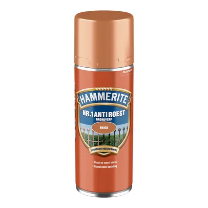 Hammerite anti-roest spray Nr.1 400ml 2