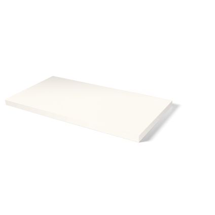 Tablette Sencys blanc 80x20cm