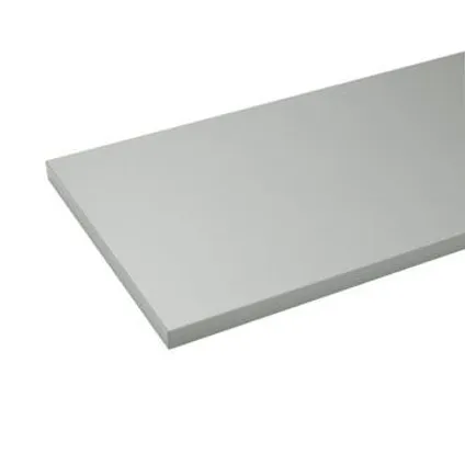 Panneau de meuble - blanc - 120x20cm - 18mm 6