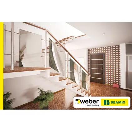 Weber Beamix lichtgewicht beton 18kg 2