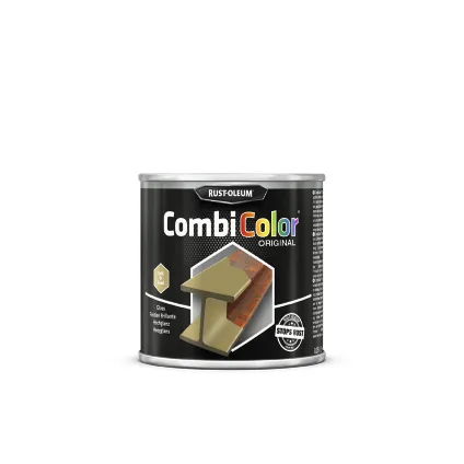 Rust-Oleum metaalverf Combicolor goud 250ml