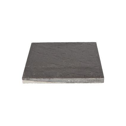 Decor betontegel Brussel antraciet 40 x 40cm 0,16m²