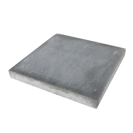 Praxis Decor betontegel Grijs 40x40x45cm aanbieding