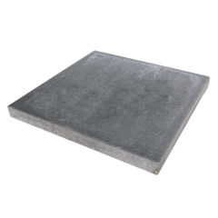Praxis Decor betontegel grijs 50x50x4,8cm aanbieding