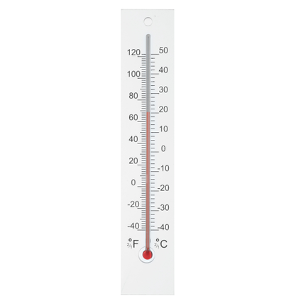 Thermometers weerstations | Praxis