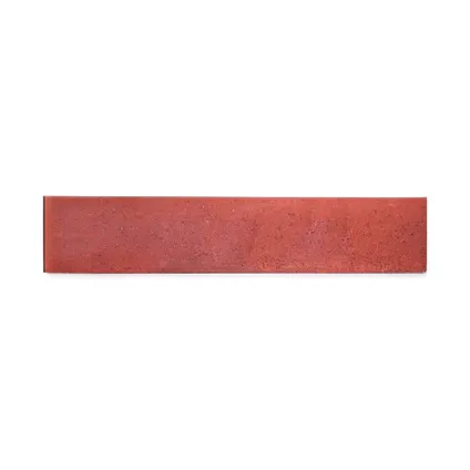 Bordure de jardin Coeck rouge 100x20x6cm 4