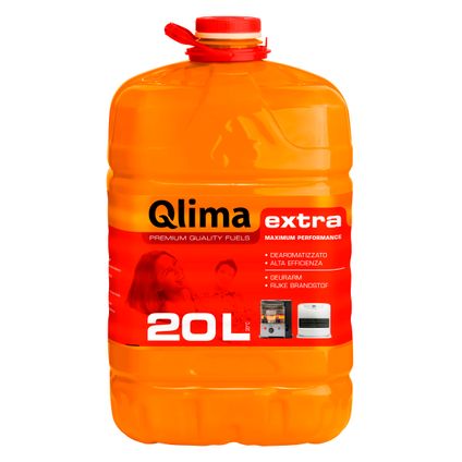 Combustible pour poêle Qlima Extra 20L