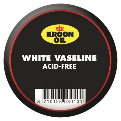 Kroon-Oil witte vaseline voor fiets 60gr