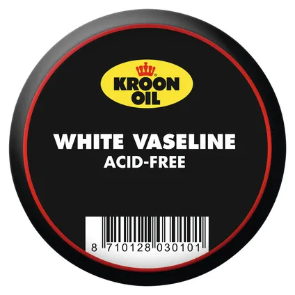 Kroon-Oil witte vaseline voor fiets 60gr 2