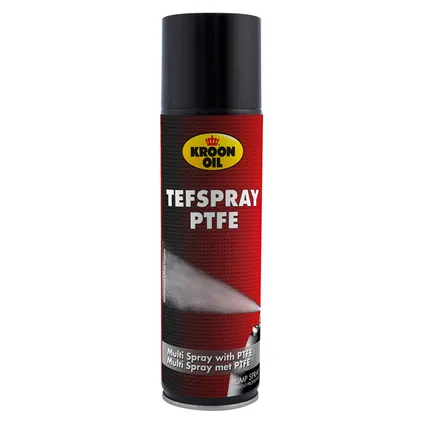 Spray téflon Kroon Oil 300ml