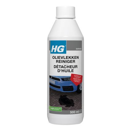 HG olievlekken reiniger 0,5L