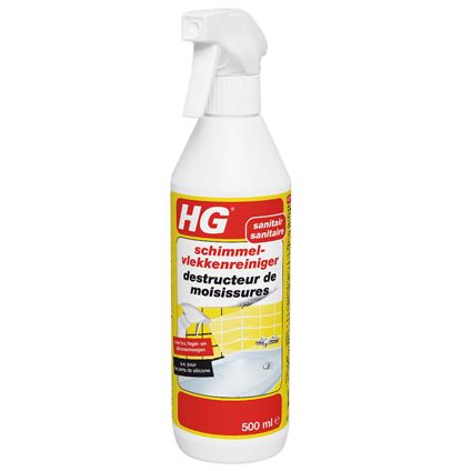 Destructeur de moisissures HG 'Sanitaire' 0,5 L