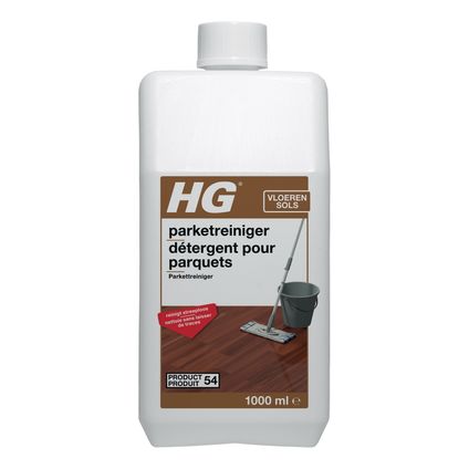 HG Parketreiniger 1 L