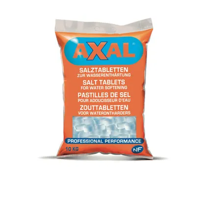 Axal onthardingszout 10kg
