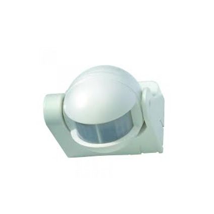 Détecteur de mouvement Profile 'PCF500' blanc 180° IP44