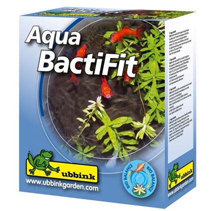 Ubbink vijveronderhoud ‘Aqua Bactifit’ – 20 stuks