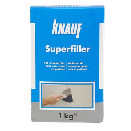 Superfiller Knauf 2,5 kg